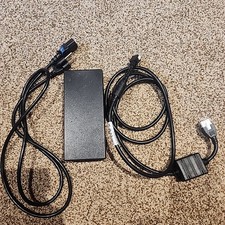  Zebra SAWA-58-90012A Power Adapter 12V, 9A W/CBL-DC-381A1-01 and Power Cable picture
