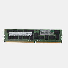 SK Hynix 64GB DDR4 2133MHz ECC LRDIMM Server RAM HMAA8GL7MMR4N-TF PC4-17000 picture
