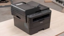 BRAND NEW Brother Wireless MFC-L2760DW All-in-One Laser Printer picture