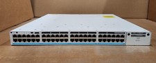 Cisco C9300-48UXM-E 48-Port Mgig UPoE Network Essentials Switch 1100WAC-P picture