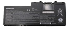 Genuine 30Wh CF-VZSU0QW Battery For Panasonic ToughBook CF-20 Toughpad FZ-A2 Mk1 picture