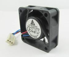 1pc DELTA AFB0412SHB 12V 0.35A DC Fan 40x40x15mm 4015 3wire High Speed 14.8CFM picture