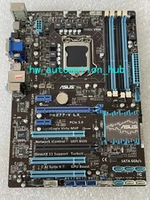 Asus P8Z77-V LX Desktop ATX Motherboard Intel Z77 LGA1155 DDR3 USB 3.0 SATAIII picture