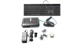 Dell Wyse Cx0 Thin Client VIA Eden 1GHz 1GB RAM 2GB SSD WES XP RJ-45 Kit N7XGC picture