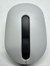 Onn. Wireless Travel Mouse - 100095958 - Black & White picture