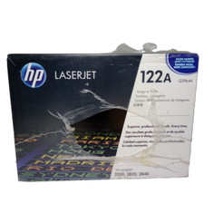 HP Q3964A 122A Imaging Drum For LaserJet 2550 2820 2840 NEW PLASTIC SEALED BOX picture