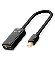 Adaptador LOT Mini DisplayPort a HDMI 4K/1080P Mini DP macho a HDMI hembra picture