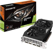 Gigabyte GeForce GTX 1660 Ti OC 6GB Vram GDDR6 GPU Graphics Card GV-N166TOC-6GD picture