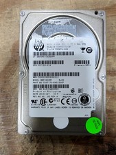 HP EG0600FBDSR Hard Drive 600GB 2.5
