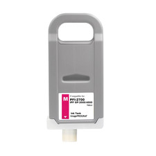PFI-2700 Magenta Ink Tank Cartridge fit Canon IPF GP-2000 GP-4000 PFI2700 picture