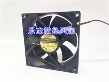 1PCS ADDA AD0924XB-A71GP 24V 0.3A 9025 2-Wire inverter cooling fan picture