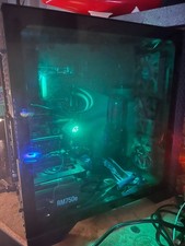 Prebuilt RTX Next Gen Gaming PC Incomplete (NO GPU OR SSD DRIVE)READ DESCRIPTION picture