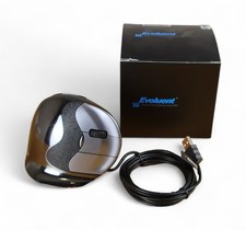 Evoluent VerticalMouse D Large VMDL Right-Hand Wired Ergonomic Mouse TESTED +Box picture