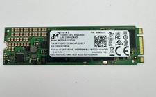 Micron 1100 1TB M.2 2280 SATA SSD MTFDDAV1T0TBN SMART Passed 28 Hours Tested picture