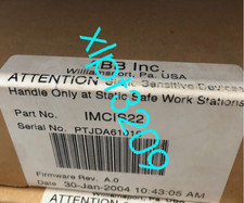 IMCIS22 ABB Card module SPCIS22  Brand New FedEx or DHL picture