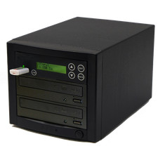 EZ DUPE USB to 1 DVD Disc - Media Maven Duplicator (D901-SSP) 2 YEAR WARRANTY picture