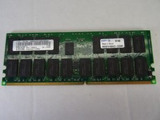 IBM 12R9574 4GB 512MX72 DDR2 276-P SINGLE DIMM picture