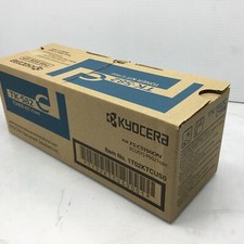 Kyocera Mita TK-582C Toner Kit Cyan FS-C5150DN ECOSYS P6021cdn 1T02KTCUS0 picture