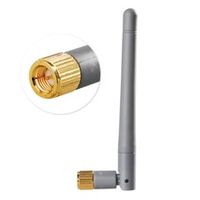 2x Antenna 900/1800MHz GSM UMTS CDMA TDMA HSPA SMA male Tilt &Swivel 113mm picture