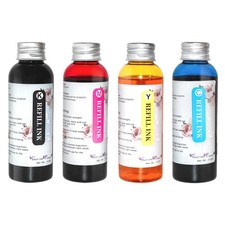 Ink Refill Kit 4 Packs 100ml per bottle 100ml/bottle picture