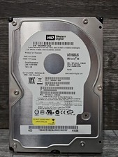 Lot of 5 Western Digital WD1600JS-00NCB1 160GB 3.5