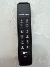 iStorage datAshur Personal2 64 GB | Secure Flash Drive | PIN protected picture
