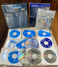 Dell Dimension Set-Up Restore Manuals and Software for Microsoft Windows ME picture