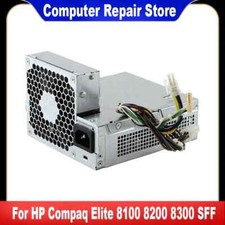 For HP Compaq Elite 8100 8200 8300 SFF D10-240P1A 240W Power Supply 611481-001  picture