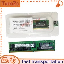New862976-B21 2RX8 HPE 16GB DDR4 PC4-2400T 862690-091 UDIMM ECC Unbuffered picture