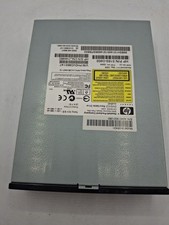 HP dvd640 DVD/CD Rewritable Drive 5169-0463 rev 01 Black Bezel picture
