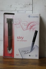 Livescribe Sky 2GB Wi-Fi Smartpen Brand New in Factory Sealed Box picture