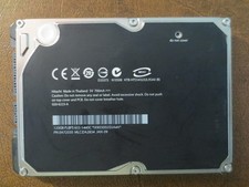 Hitachi HTS543232L9SA0 (B) PN:0A72030 MLC:DA2834 Apple#655-1440C Sata 120gb HDD picture
