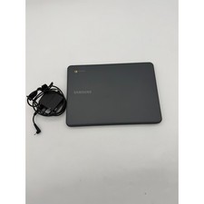 Samsung Google Chromebook Black For Parts Only picture