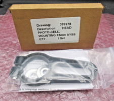 Genuine VIDEOJET 399278 Printhead Mount Photocell Holder, 18mm *BRAND NEW* picture