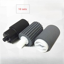 10sets New Separation Feed Pickup Roller Kit for Kyocera 6525 6030 6025 3010i picture