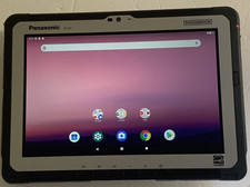 Panasonic TOUGHPAD FZ-A3  4GB/64GB Android Back Strap Dual Batteries Good picture