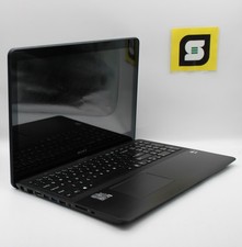 SONY VAIO Fit 15 Touch i7-3537U @ 2 GHz 4GB DDR3 120GB SATA 15