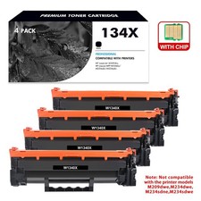 134X W1340X High Yield Black Toner Cartridge for HP 134 Laserjet M209 MFP M234dw picture