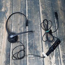 Plantronics HW251N with DA45 USB Cable Voice Headset to Computer picture