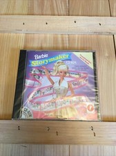 BARBIE STORYMAKER CD-ROM NEW 074299255397 picture
