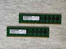 Genuine Cisco MEM-4300-4GU16G (2x8GB) 16GB Memory for 4300 series 15-102104-01  picture