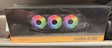 Gamdias GDAURAGL360V2A Aura GL360 V2 360mm AIO Liquid Cooler picture