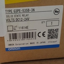 OMRON G3PE-535B-3N SOLID STATE RELAY ( (IN19S1B3)) picture
