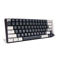 Azio Cascade Mechanical Keyboard, Backlit RGB, Switches) (Galaxy Dark 75) picture