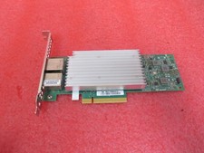 Dell VCXN5 Qlogic FastLinq QL41162 10Gbe Dual Port CNA Base-T Full Bracket picture