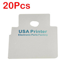 20Pcs 1000003390& 11379105 Solvent Resistant Wiper Rubber Blade for DX4 Heads picture