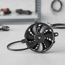 5 Inch Radiator Fan Electric Cooling Fan Oil Cooler Water Cooler for Pit Dirt... picture