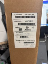 Polycom VVX 411 12-Lines Desktop VoIP Phone (2200-48450-001) picture