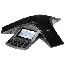 Polycom Cx3000 Audioconference Ip Phone Voip Wireless Microsoft picture