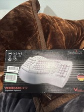PERIBOARD-512W Periboard-512 Ergonomische Geteilte Tastatur – natürliches erg... picture